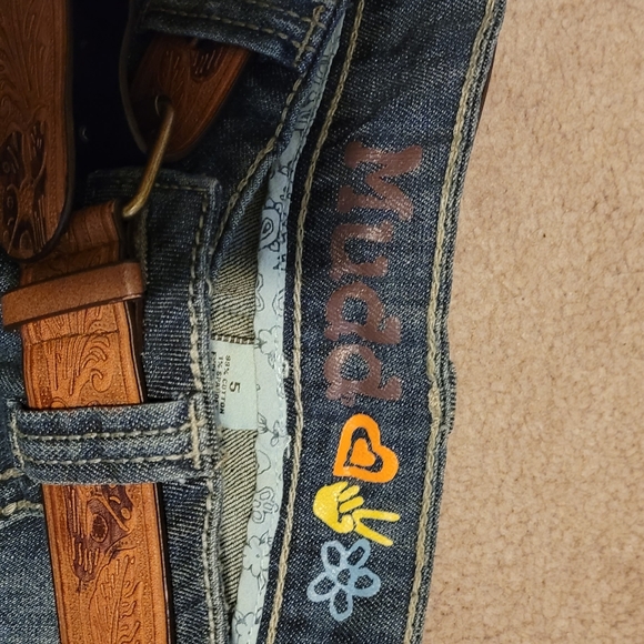 Jean shorts - Picture 3 of 3